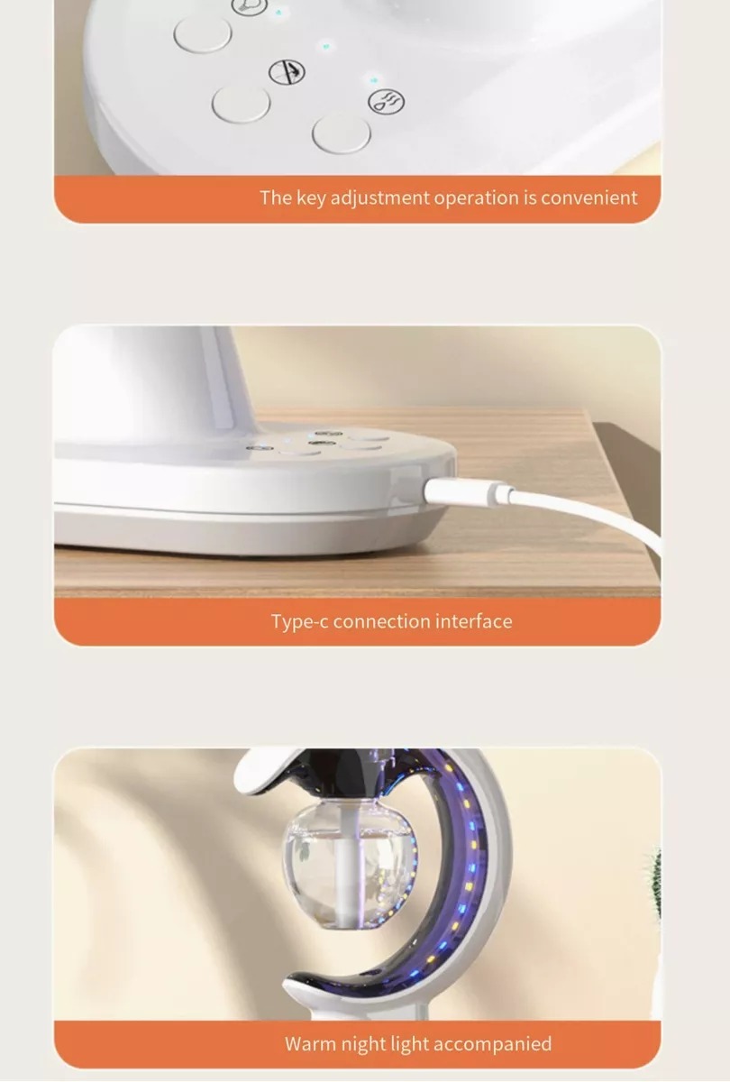 Miniatura 3 de Lámpara led mata mosquitos 3 En 1